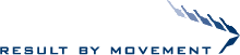 result by movement
